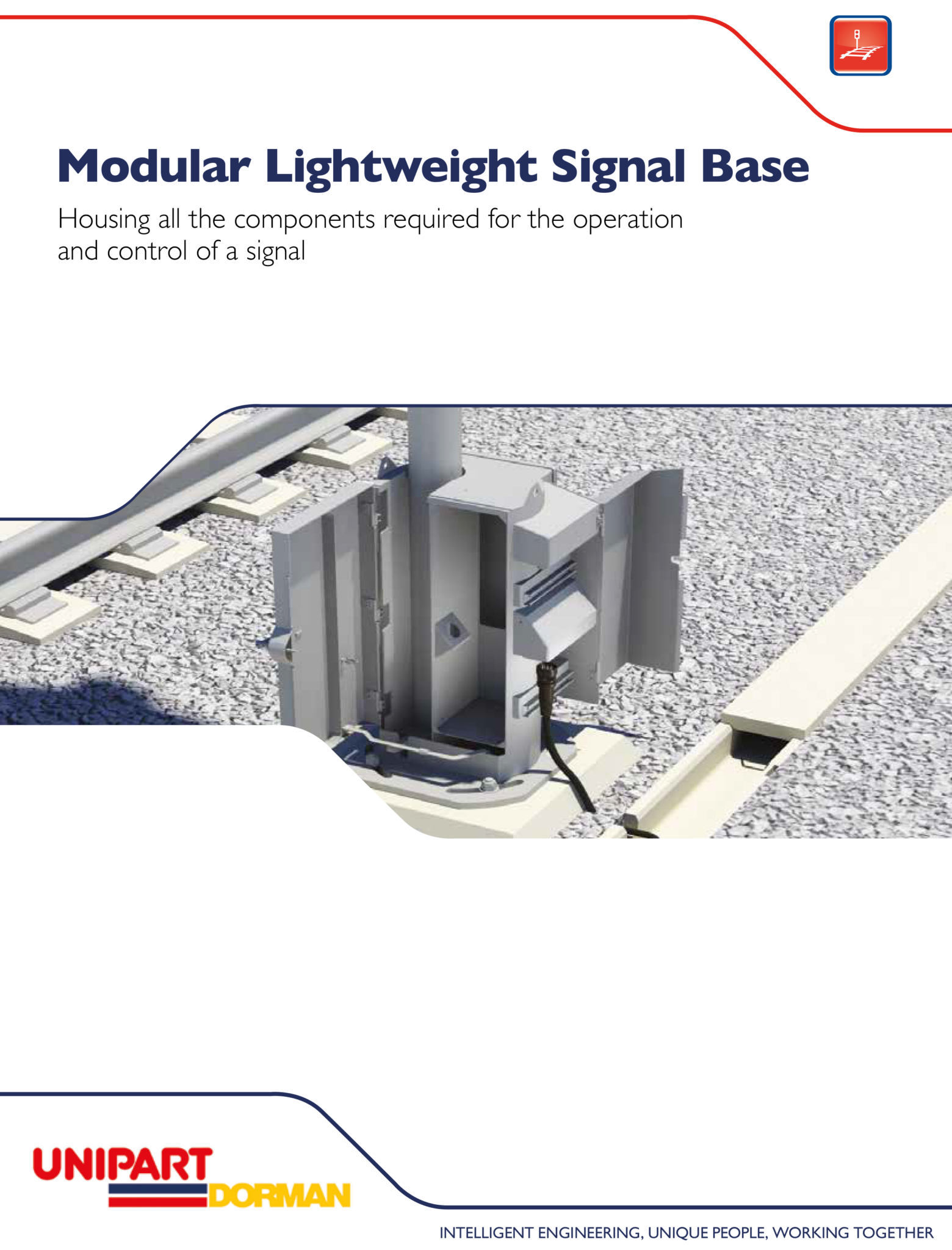 Unipart Led Module Rail Product Flyers - Unipart Dorman